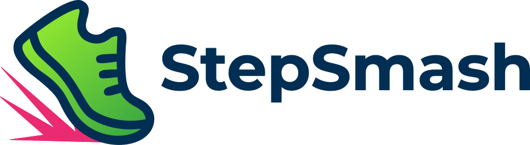 StepSmash logo